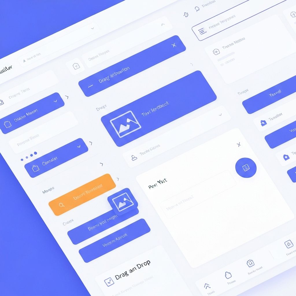 Drag & Drop Builder